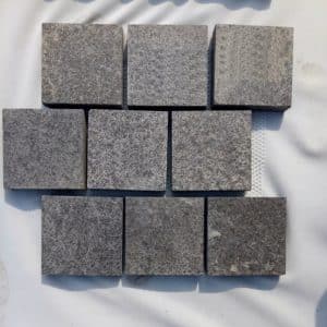 Piatra Cubică Andezit Calupuri